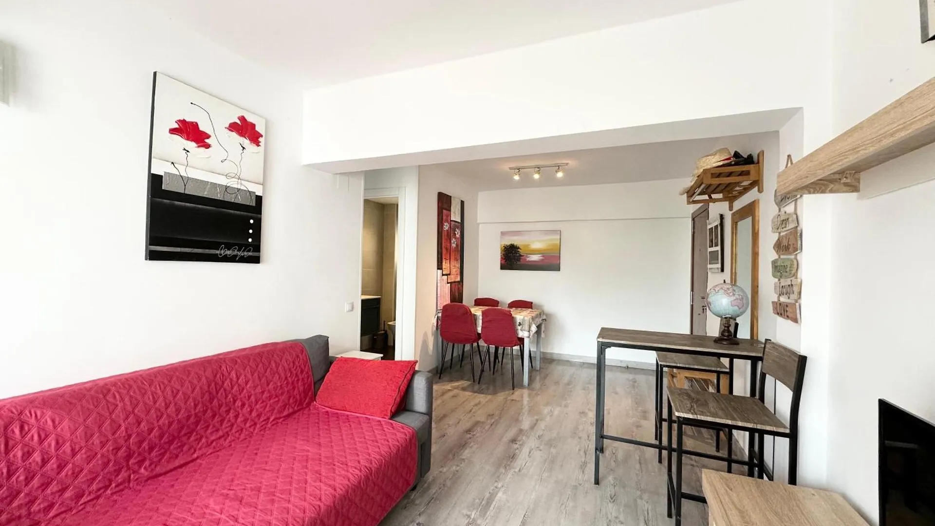 Apartsalou Priorat Spain