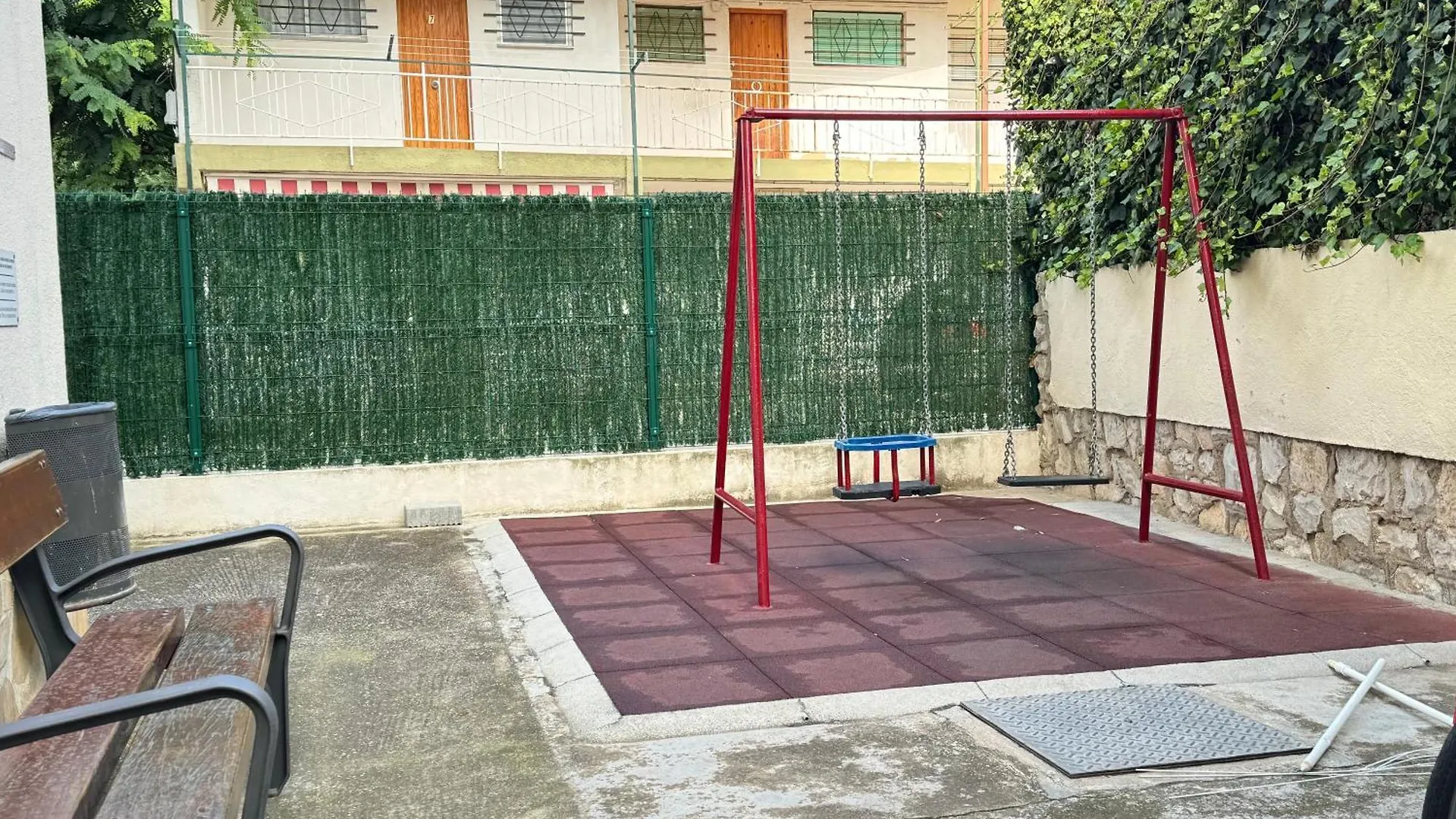 Apartsalou Priorat